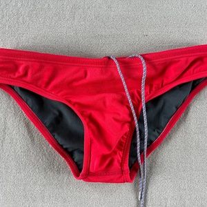 Jolyn "Andy" bikini swim bottom